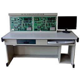 BR-304 高級(jí)單片機(jī)開發(fā)實(shí)訓(xùn)裝置